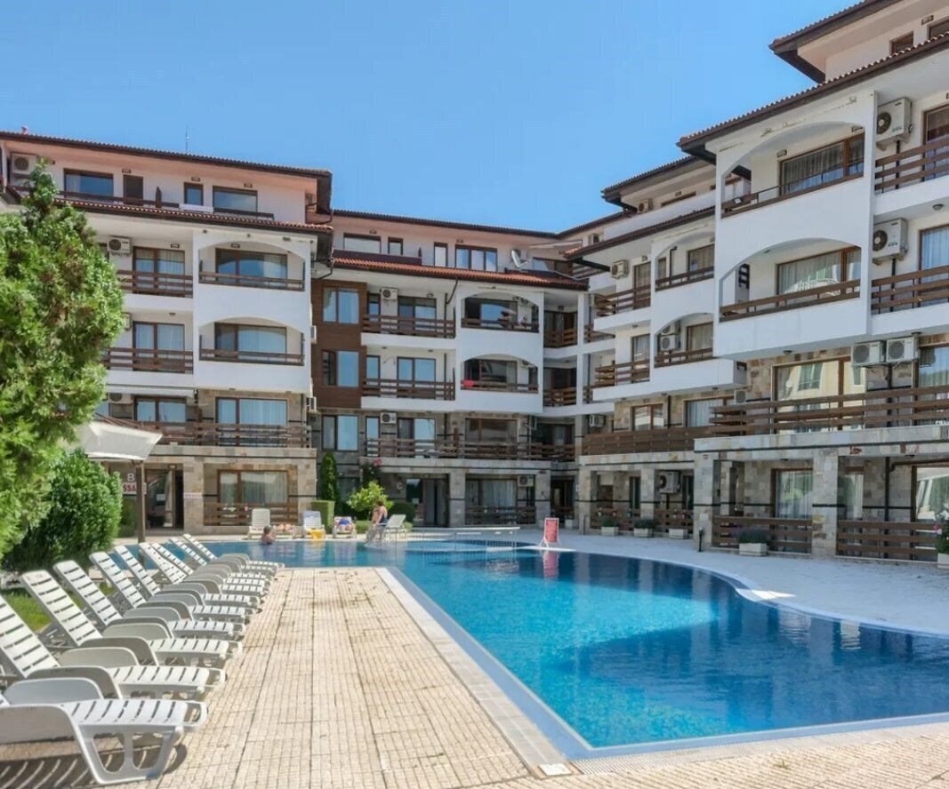 Robinson Beach Apartments 3* қонақ үйі
